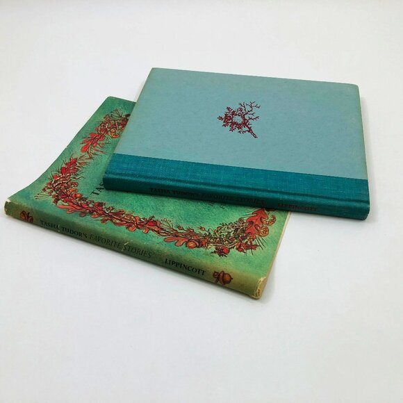 's Favorite Stories Book - Green Cover - Picture 4 of 14